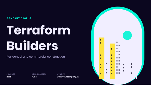 Terraform Builders (Neon Night) — preview
