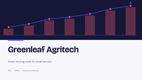 Greenleaf Agritech (Indigo Light) — preview