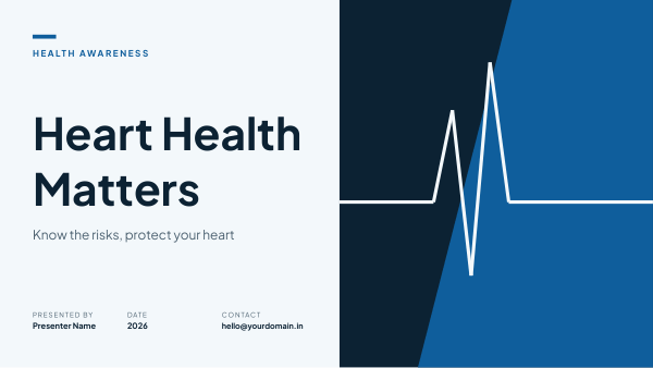 Heart Health Matters (Ocean) — preview