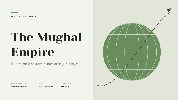 The Mughal Empire (Sage) — preview