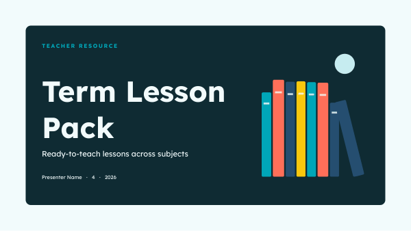 Term Lesson Pack — Teacher / lesson (long) — preview