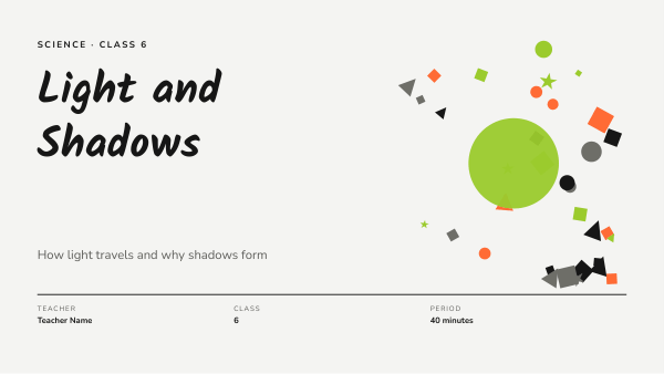 Light and Shadows (Grey Lime) — preview