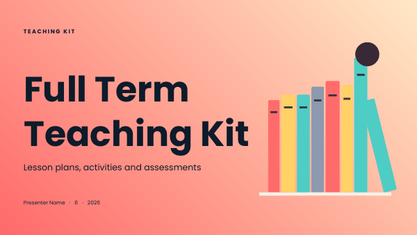 Full Term Teaching Kit — Teacher / lesson (long) — preview