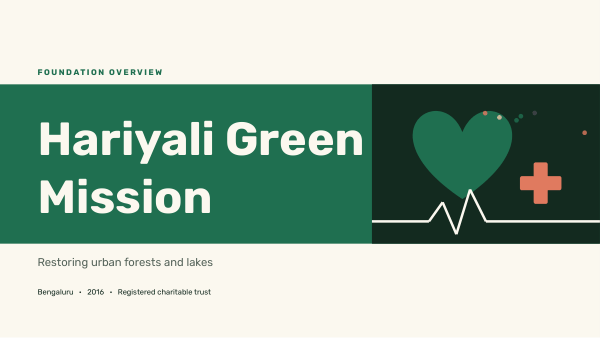 Hariyali Green Mission (Cream Green) — preview