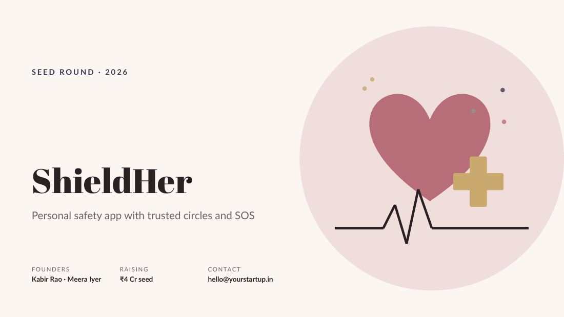 ShieldHer (Rose Gold) — cover slide