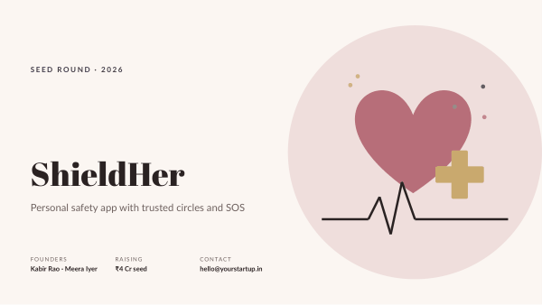 ShieldHer (Rose Gold) — preview