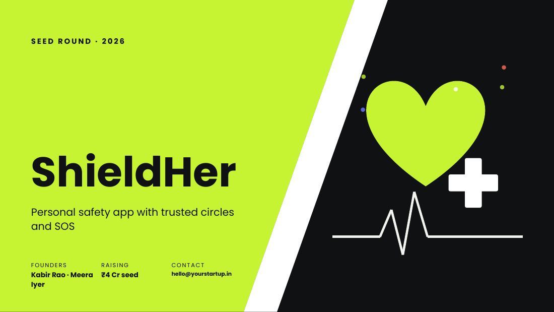 ShieldHer (Obsidian Lime) — cover slide