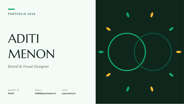Aditi Menon (Fresh Mint) — preview