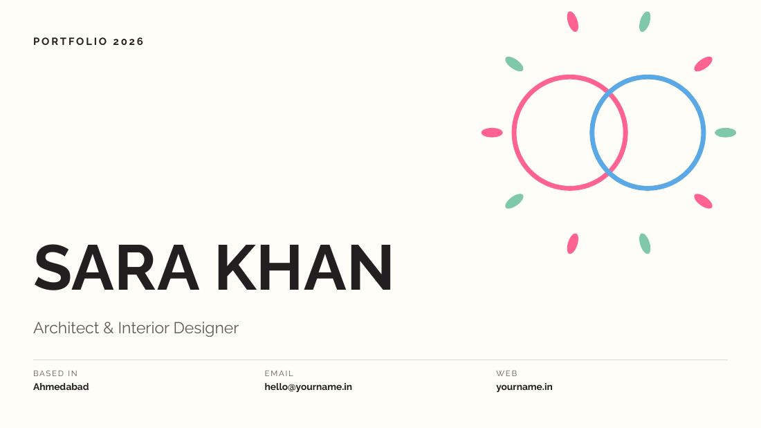 Sara Khan (Pastel Pop) — cover slide