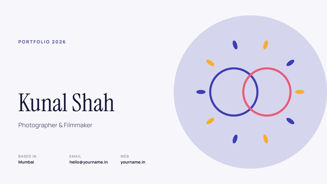 Kunal Shah (Indigo Light) — cover slide