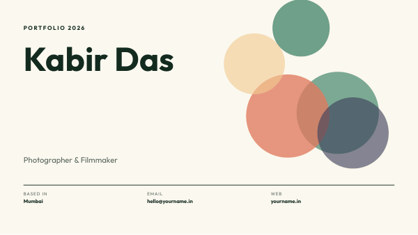 Kabir Das (Cream Green) — preview