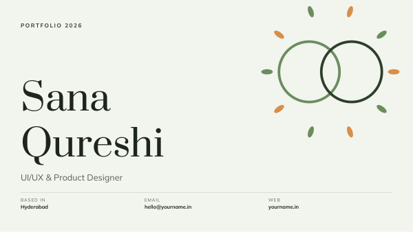 Sana Qureshi (Sage) — preview