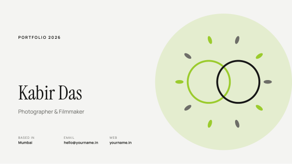 Kabir Das (Grey Lime) — preview