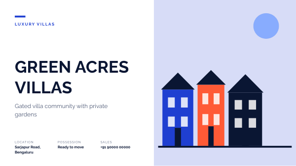 Green Acres Villas (Cobalt) — preview
