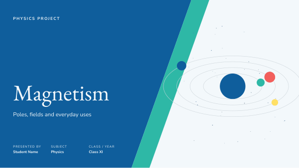 Magnetism (Ocean) — preview