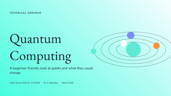 Quantum Computing (Slate Mint) — preview