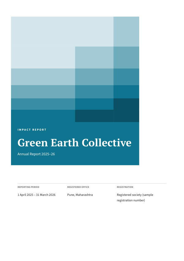 Green Earth Collective — preview