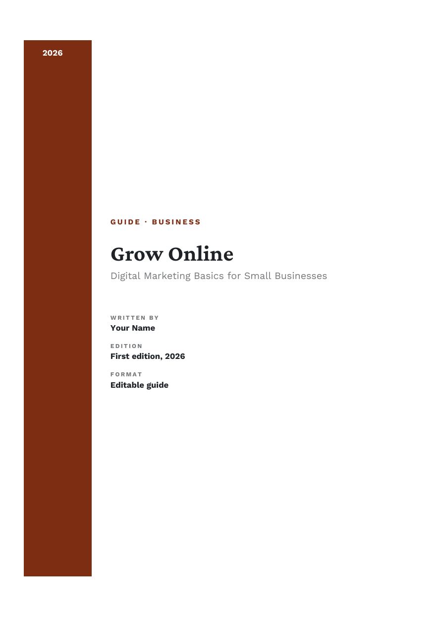 Grow Online (Sidebar · Crimson Pro) — page 1
