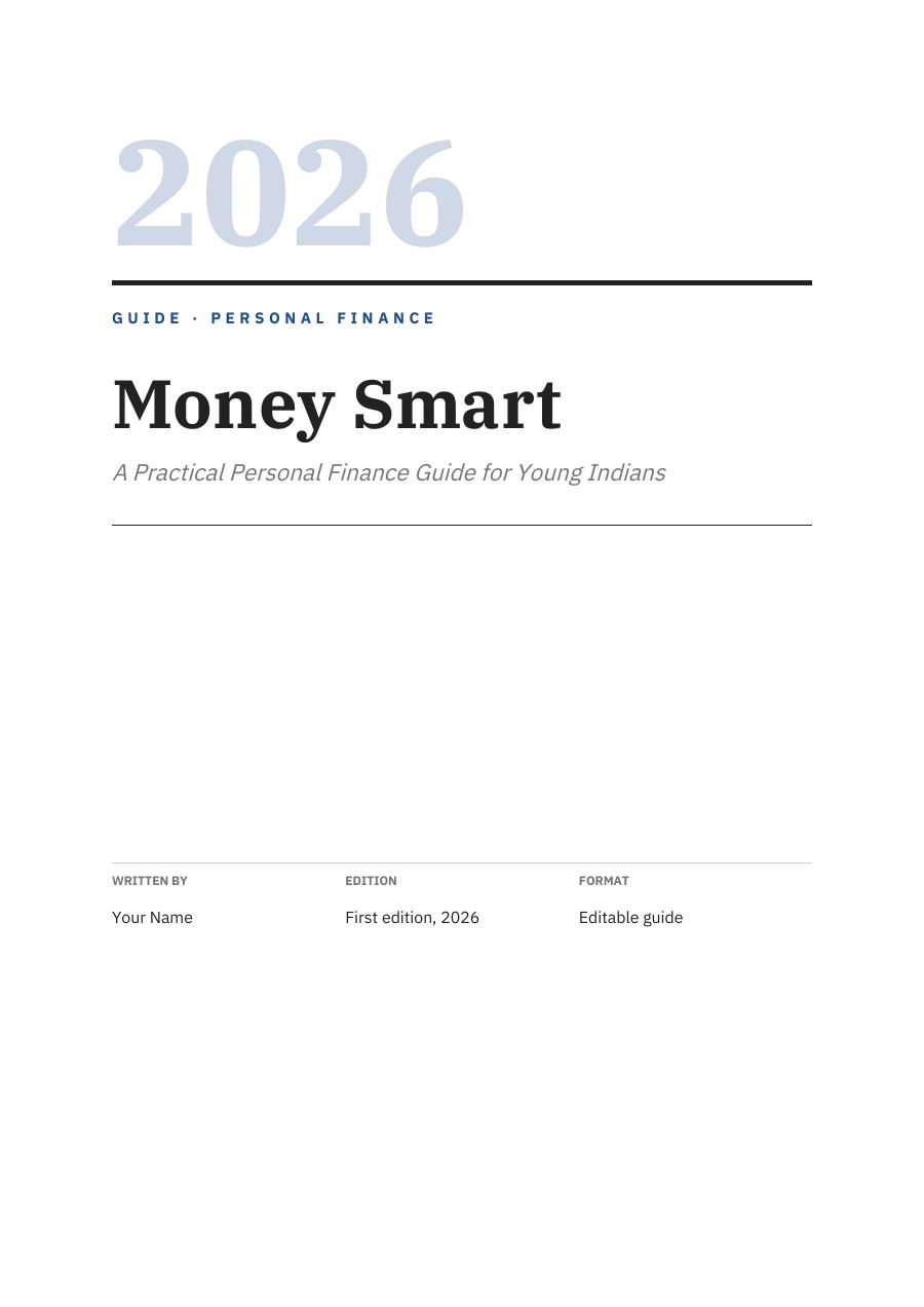 Money Smart (Editorial · IBM Plex Serif) — page 1