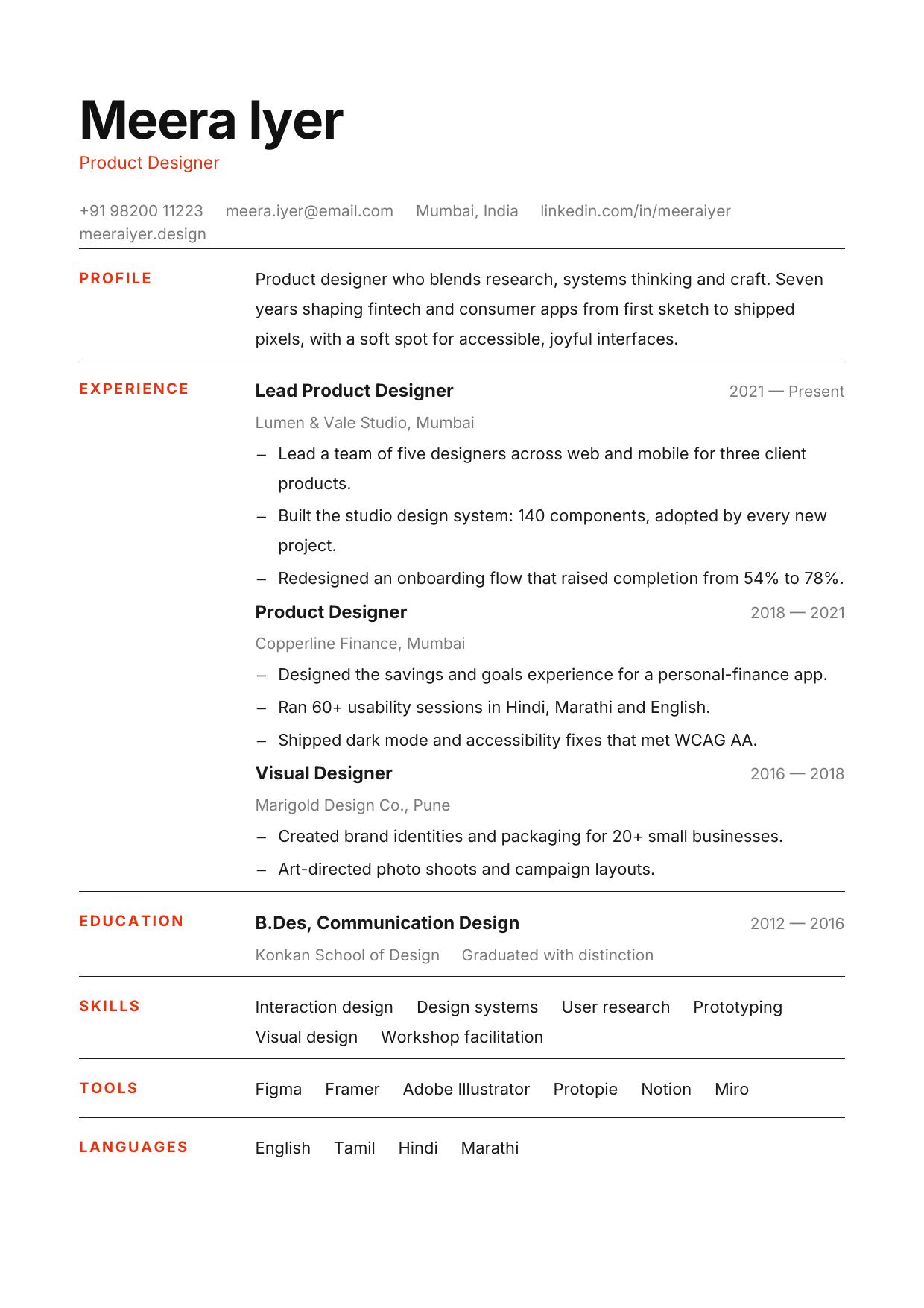 Zurich Grid — page 1 preview
