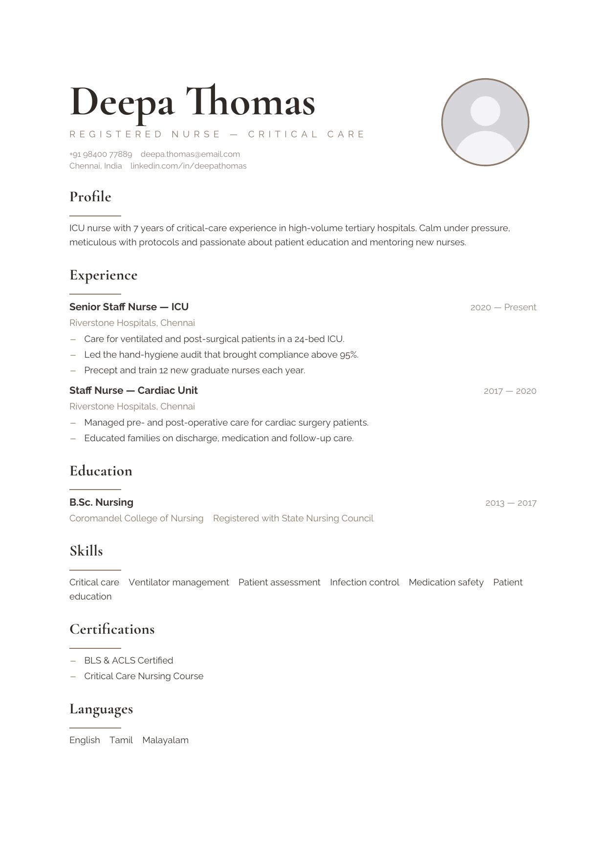 Pearl — page 1 preview