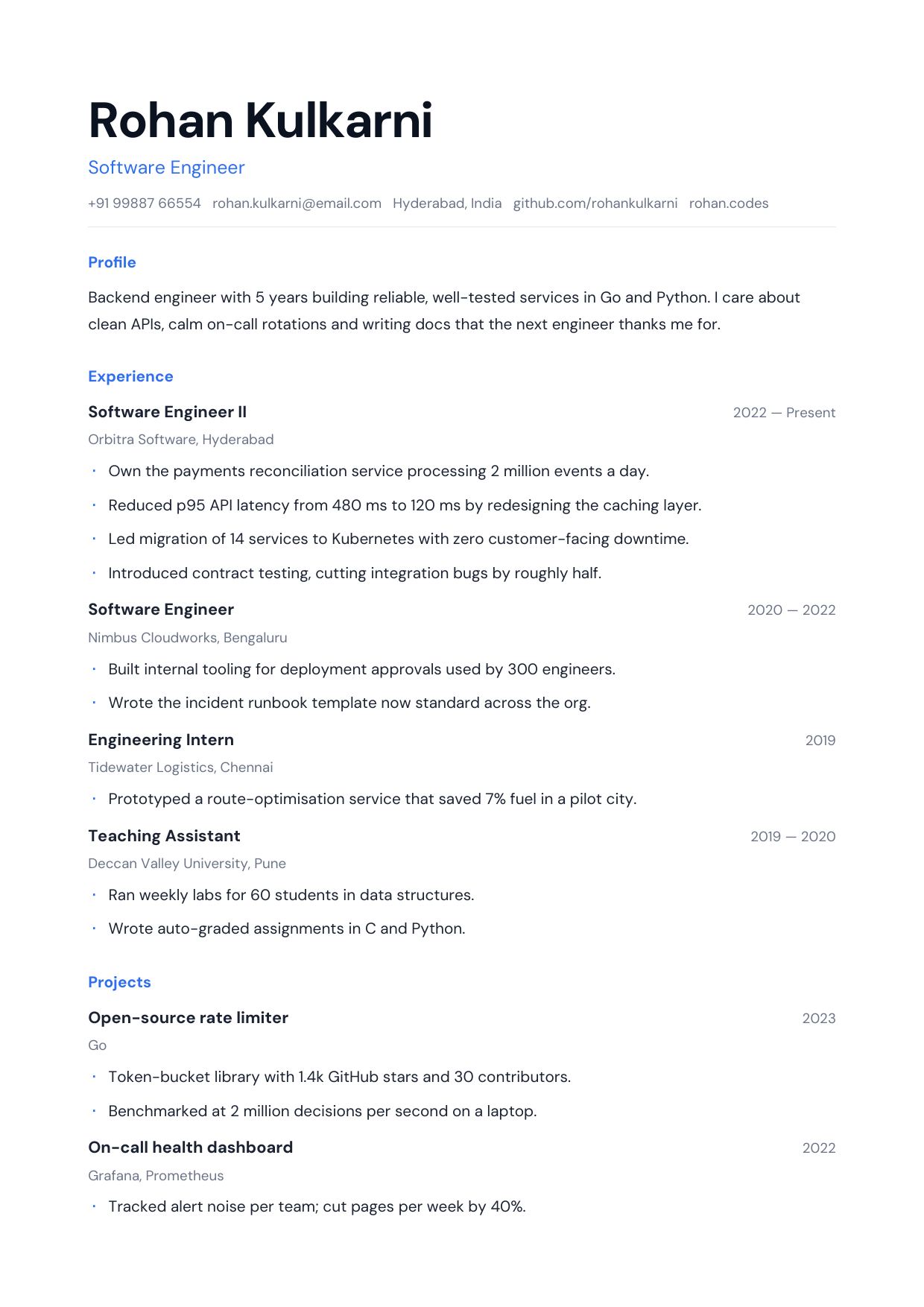 Paper White — page 1 preview