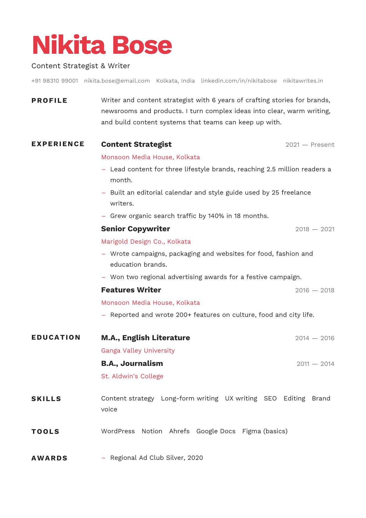 Tomato Swiss — page 1 preview