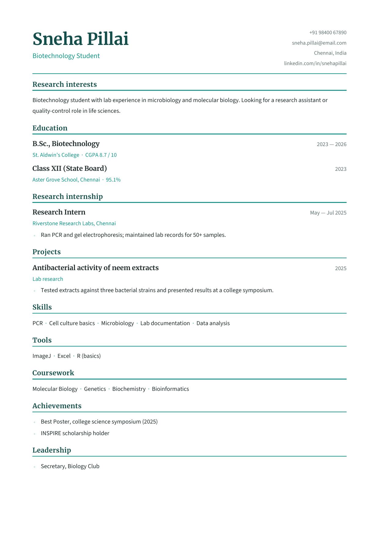 Lab Coat — page 1 preview