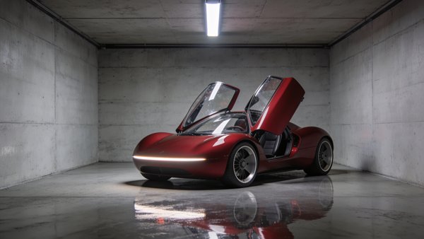 Crimson Apex — cars wallpaper preview