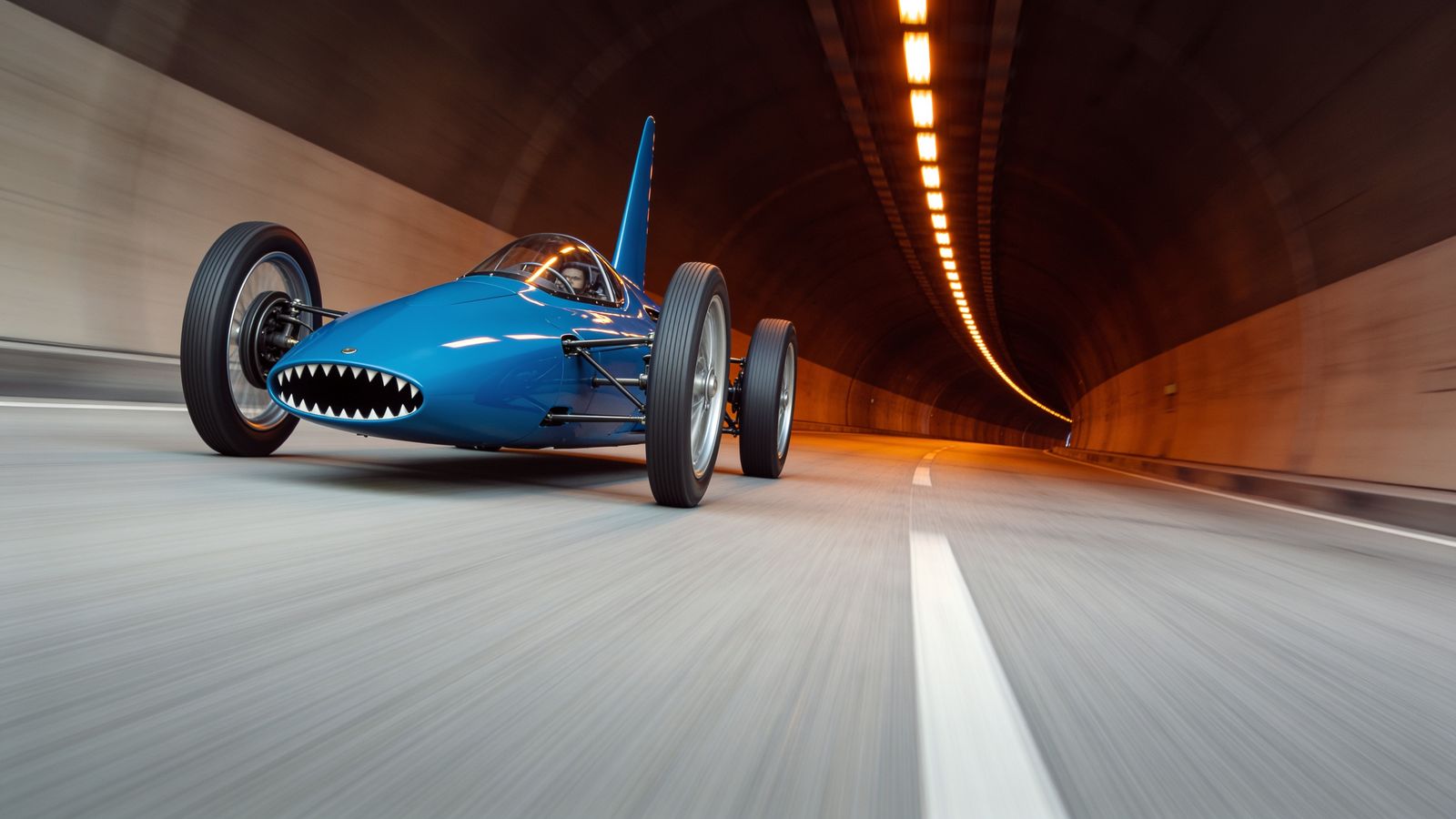 Azure Velocity — 4K desktop wallpaper preview