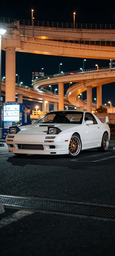 Tokyo Tuner — cars wallpaper preview