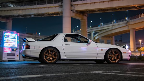 Tokyo Tuner — cars wallpaper preview