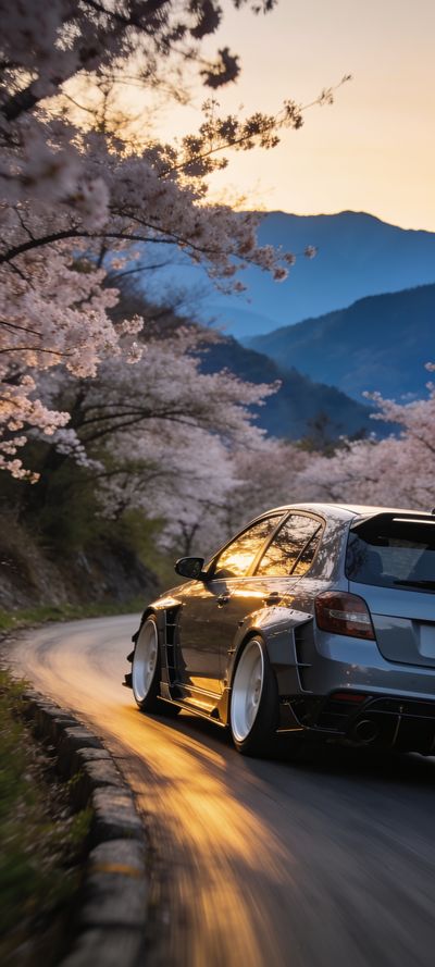 Touge Legend — cars wallpaper preview