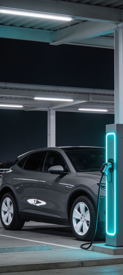 Charge Point — cars wallpaper preview