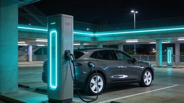 Charge Point — cars wallpaper preview