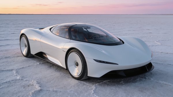 Aero Pod — cars wallpaper preview