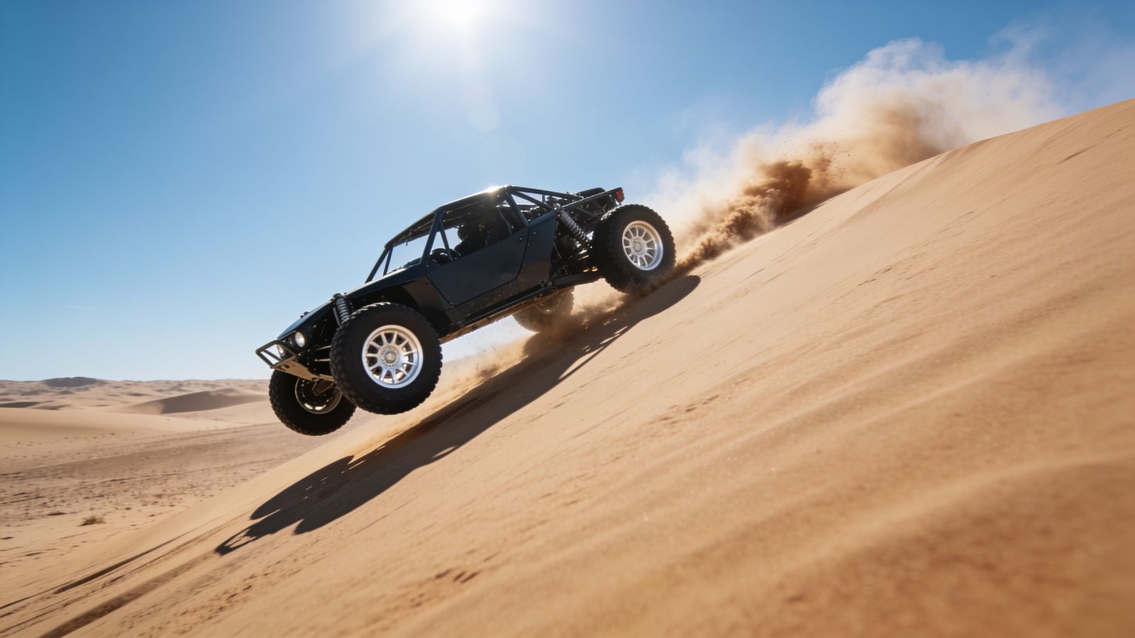 Dune Basher — 4K desktop wallpaper preview