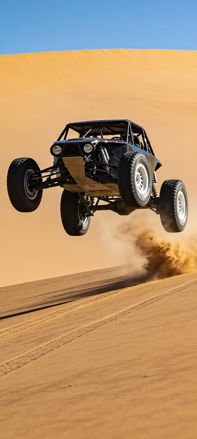 Dune Basher — cars wallpaper preview