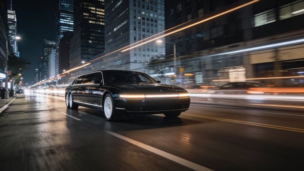 Downtown Glide — cars wallpaper preview
