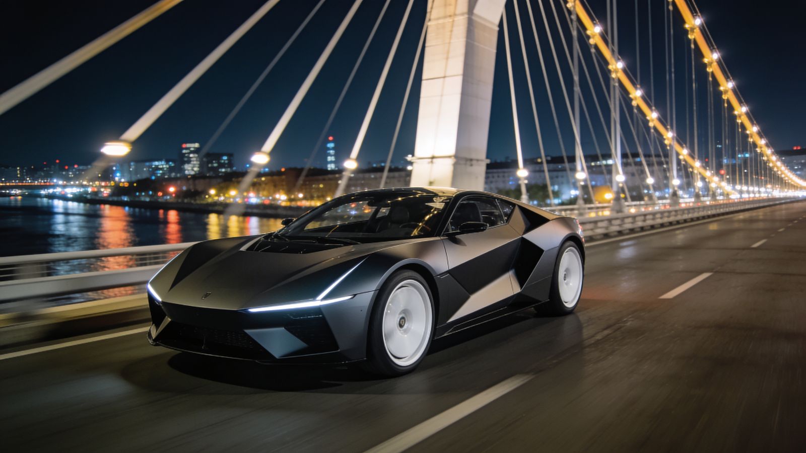 Bridge Run — 4K desktop wallpaper preview