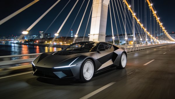Bridge Run — cars wallpaper preview
