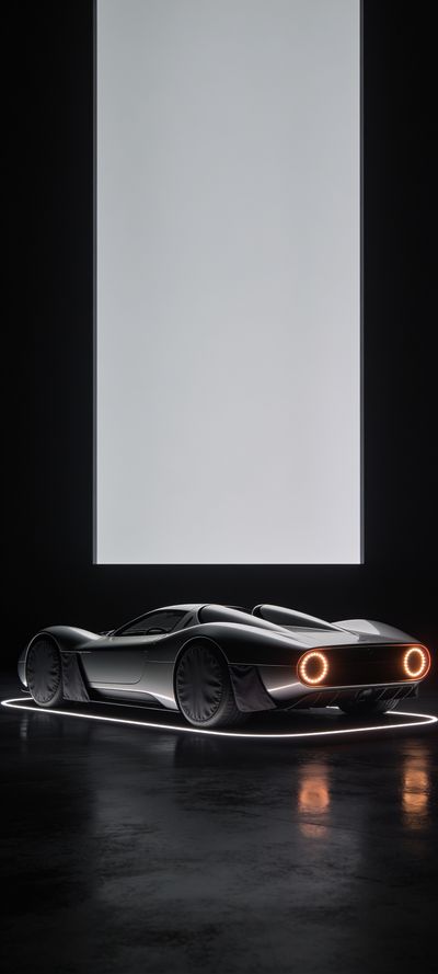 Studio Black — cars wallpaper preview