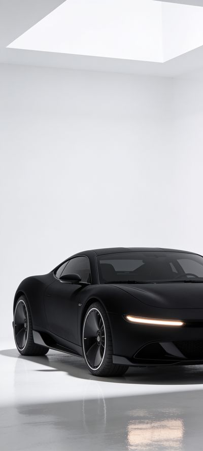 White Room — cars wallpaper preview
