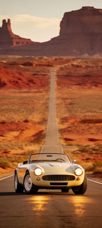 Dune Cruiser — cars wallpaper preview