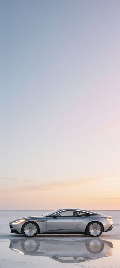 Mirage — cars wallpaper preview