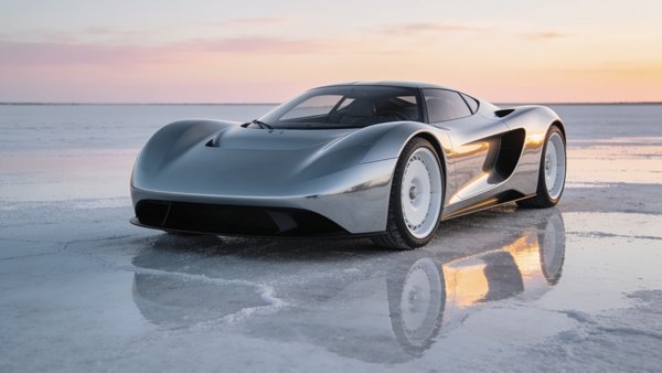 Mirage — cars wallpaper preview