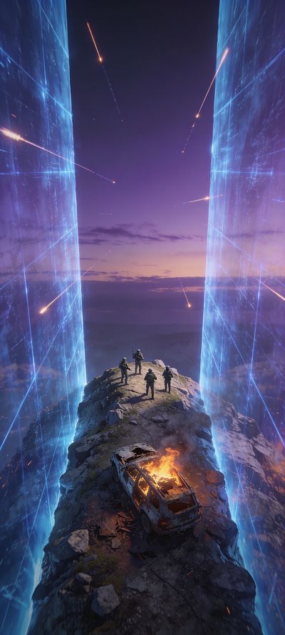 Final Circle — gaming wallpaper preview
