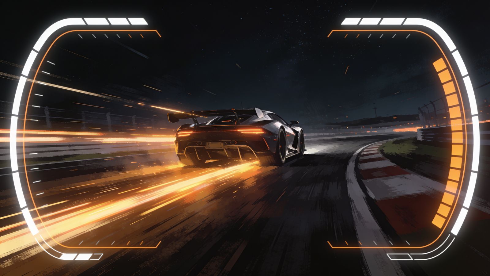 Apex Line — 4K desktop wallpaper preview
