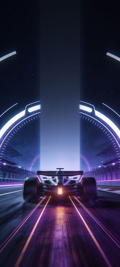 Apex Line — gaming wallpaper preview
